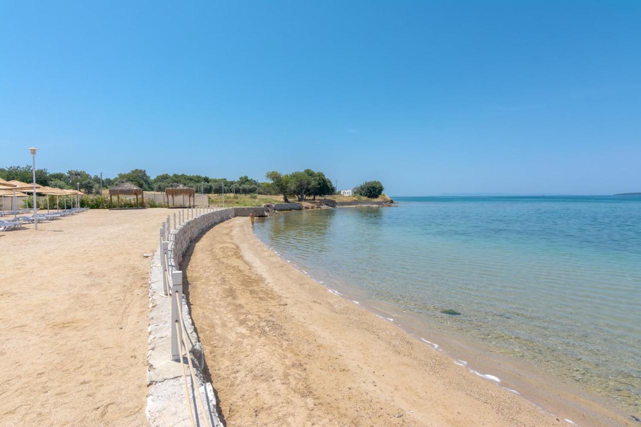 Apollonium Bozbuk Akbük Esterno foto